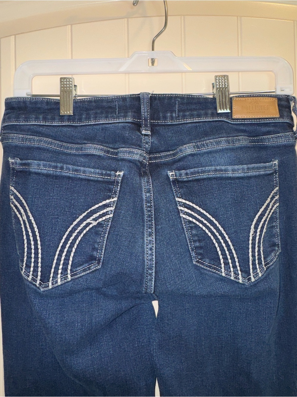 Hollister Indigo Flare Jeans